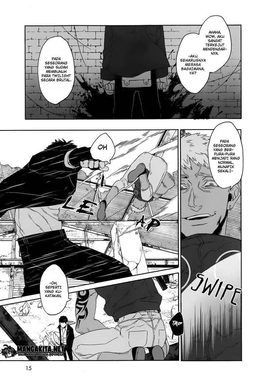 Gangsta Bab 39 halaman 8