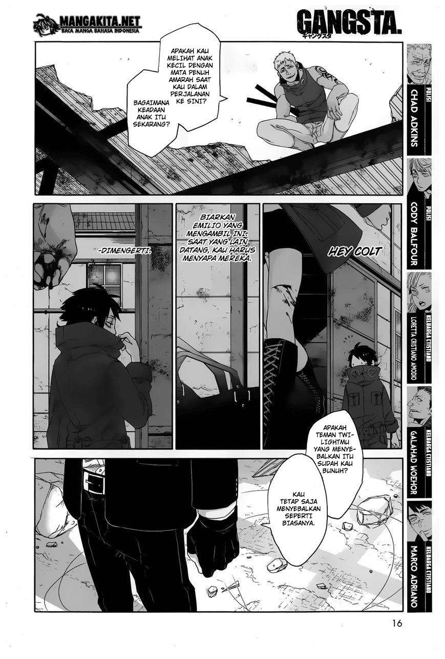 Gangsta Bab 39 halaman 9