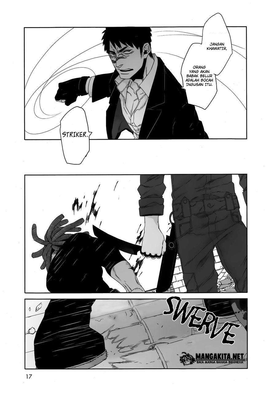 Gangsta Bab 39 halaman 10