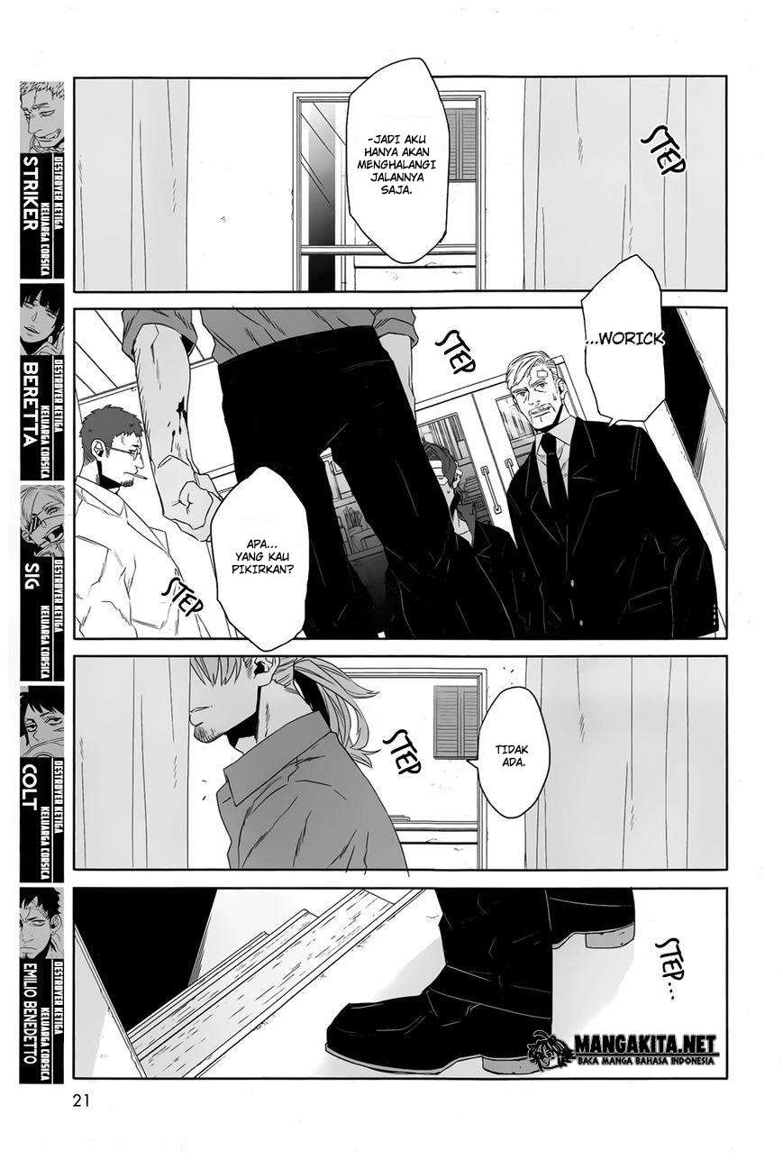 Gangsta Bab 39 halaman 13