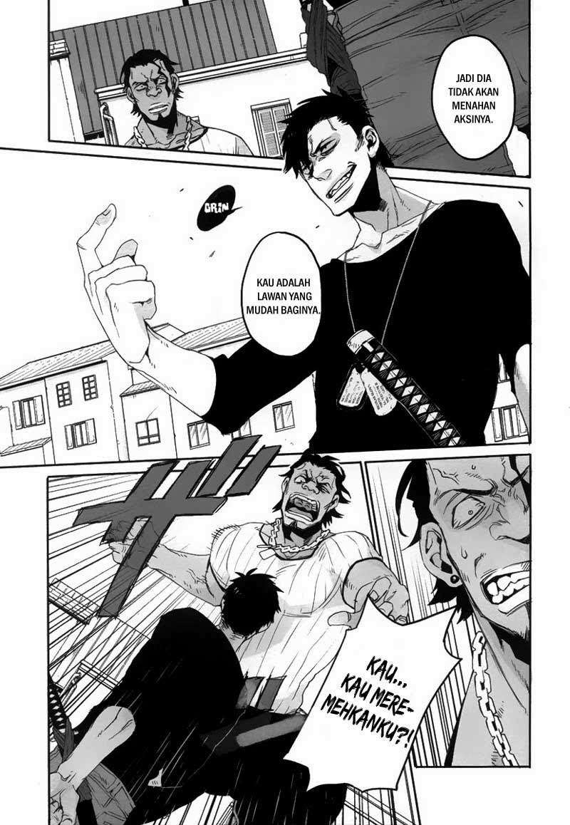 Gangsta Bab 4 halaman 6