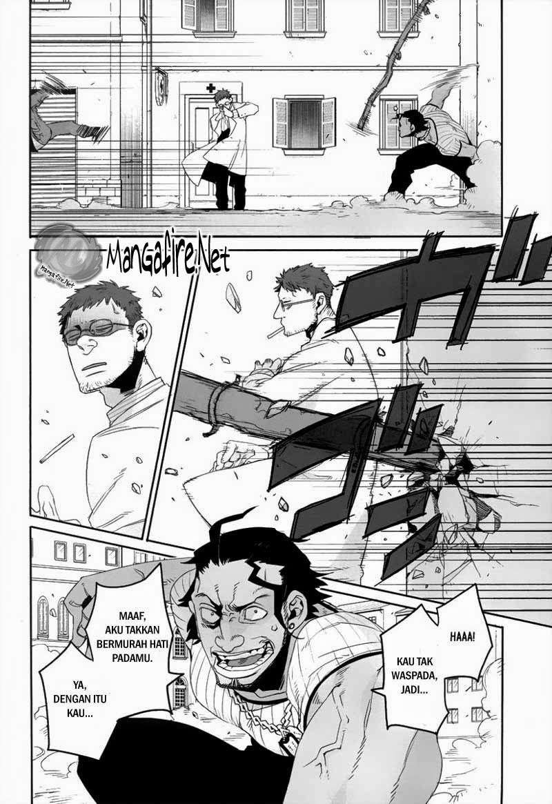 Gangsta Bab 4 halaman 17