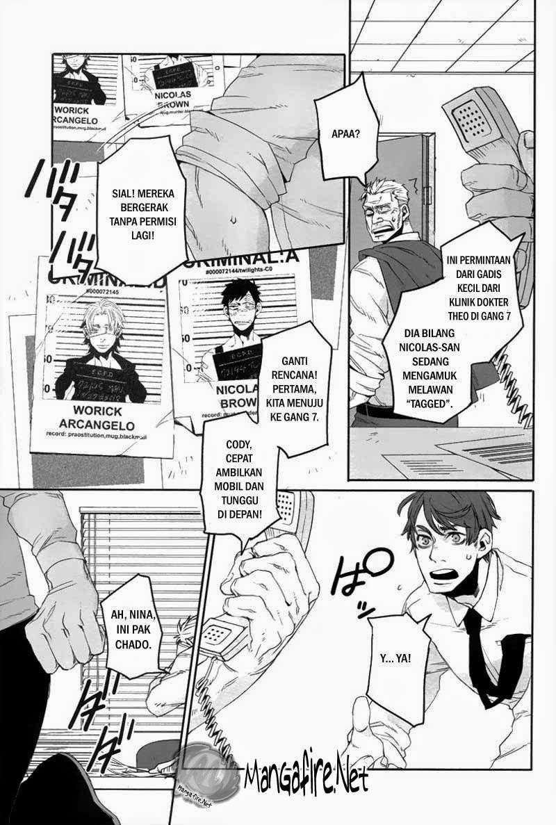 Gangsta Bab 4 halaman 20