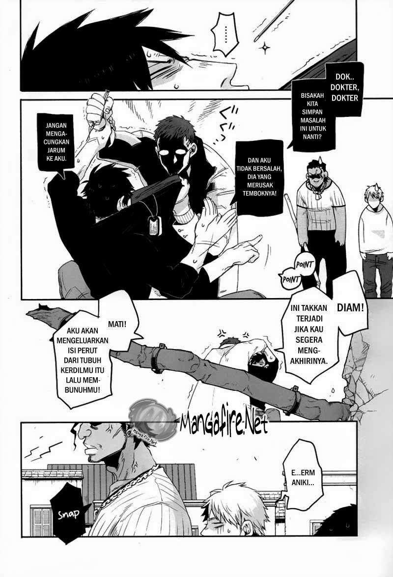 Gangsta Bab 4 halaman 21