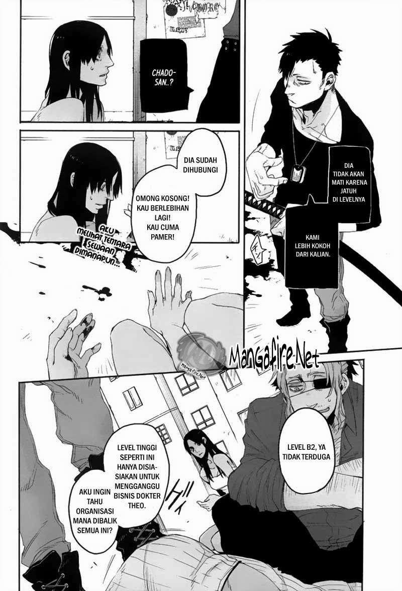 Gangsta Bab 4 halaman 29