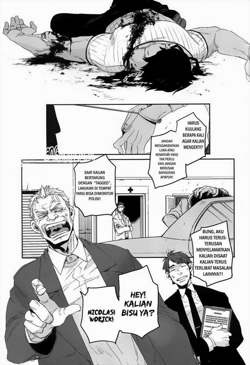 Gangsta Bab 4 halaman 30