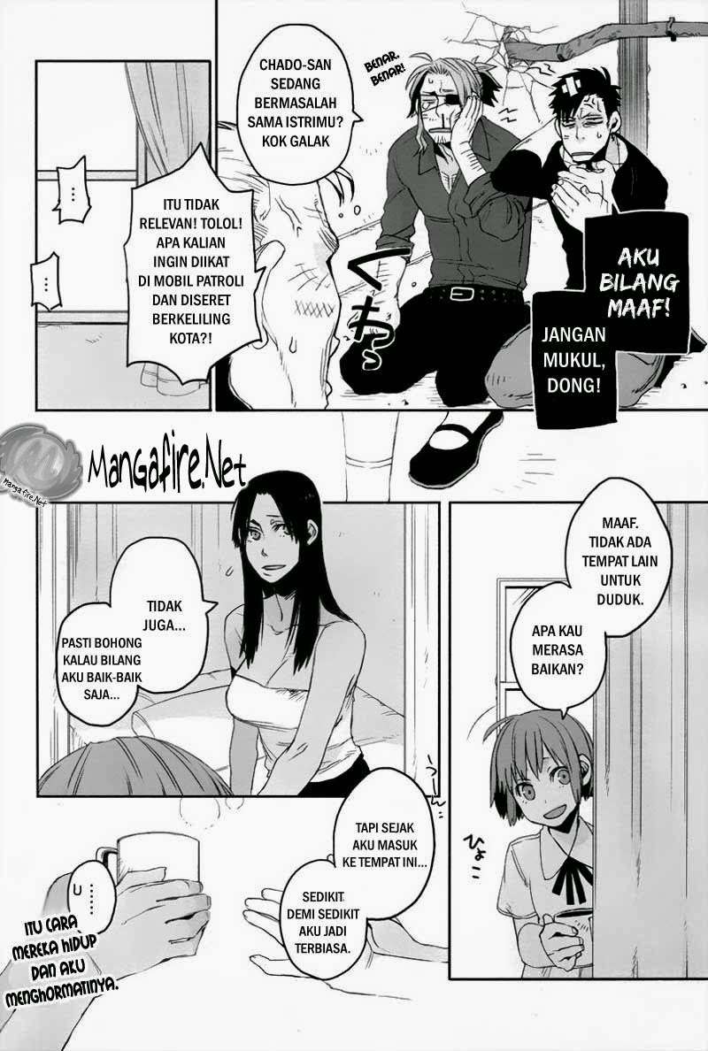 Gangsta Bab 4 halaman 31