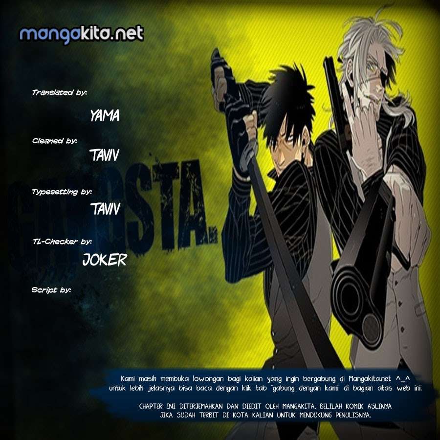Gangsta Bab 41 halaman 7
