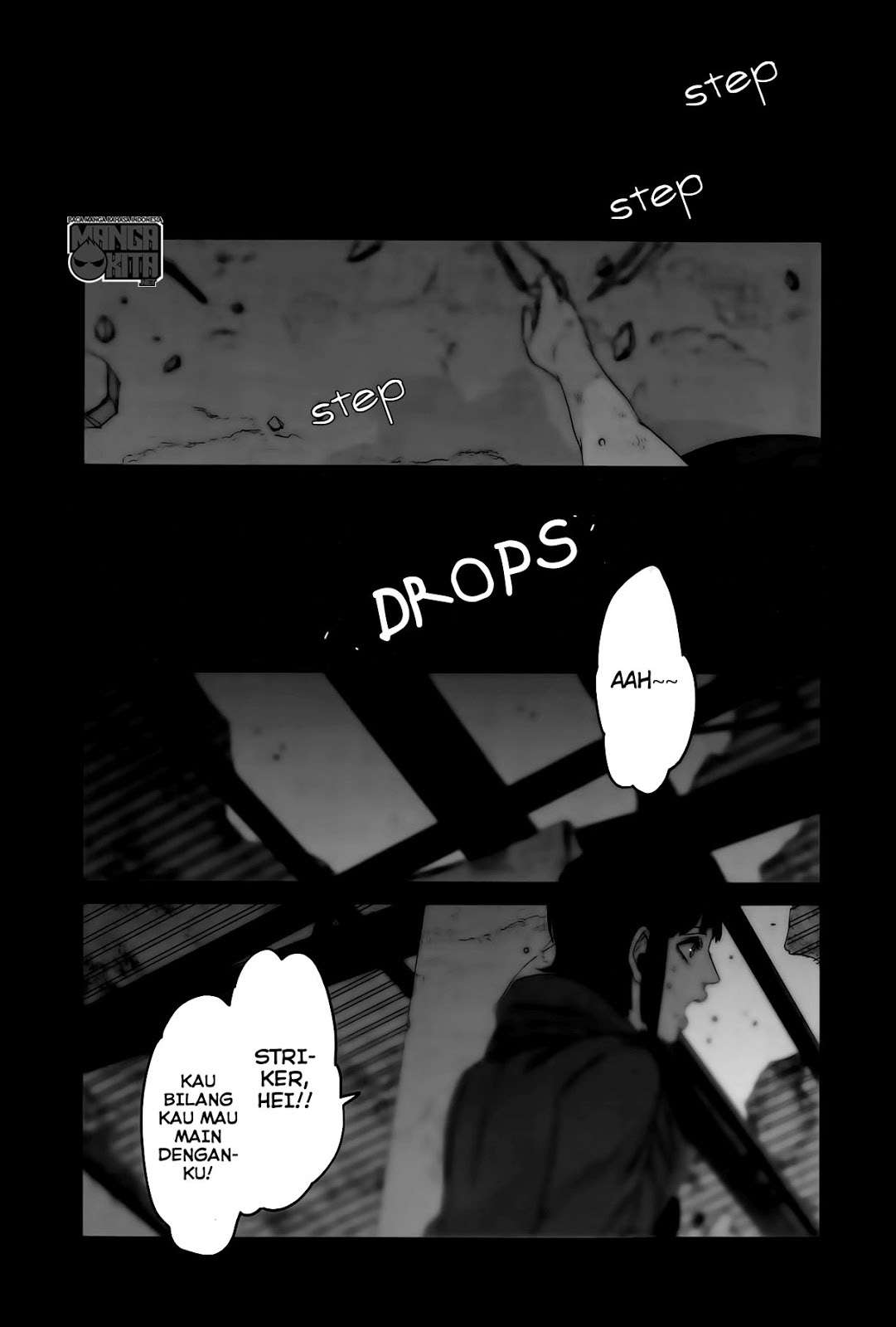 Gangsta Bab 42 halaman 14