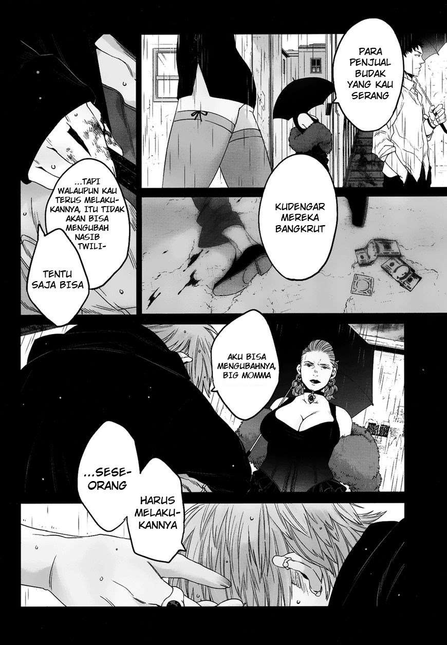 Gangsta Bab 43 halaman 6