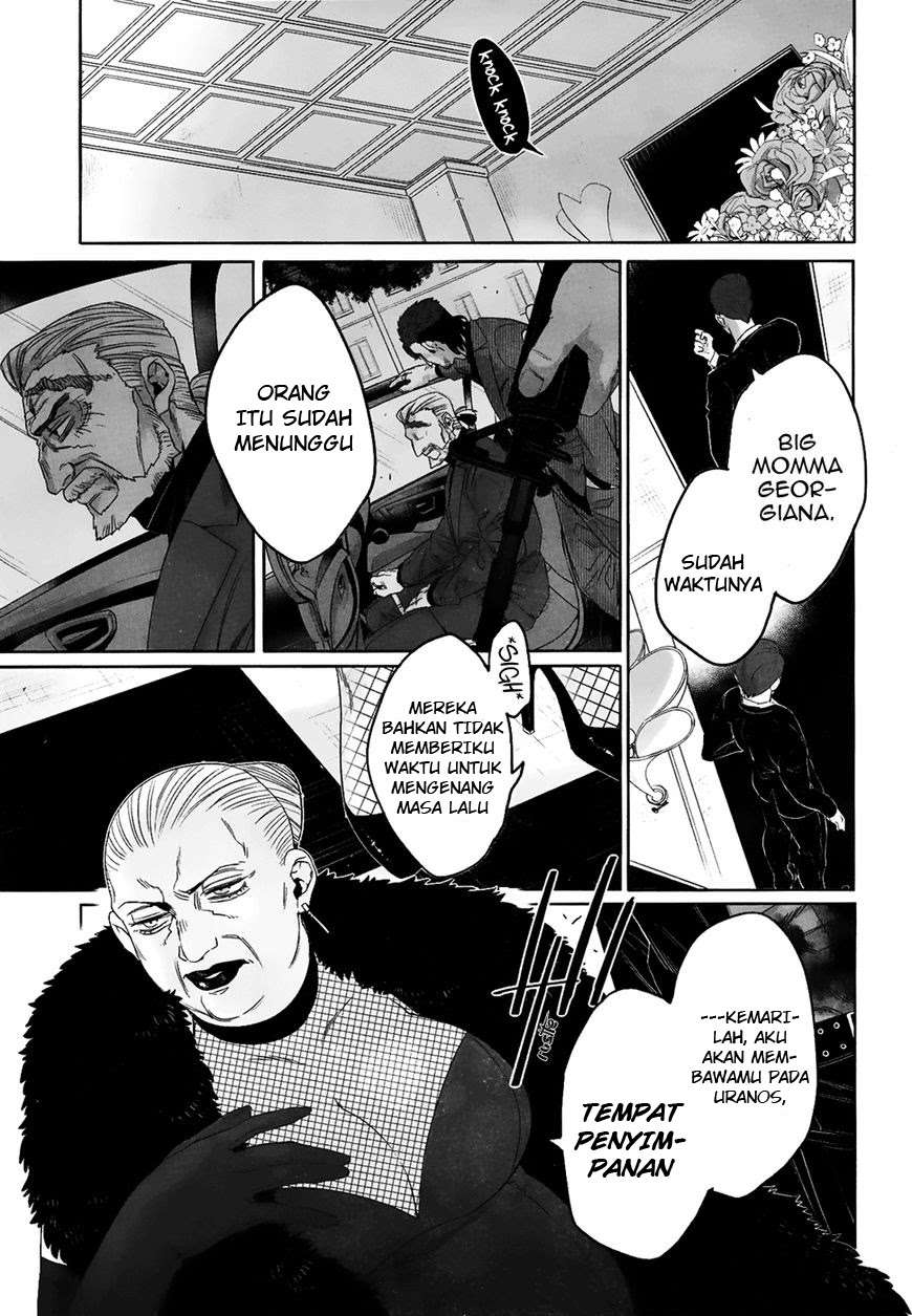 Gangsta Bab 43 halaman 11