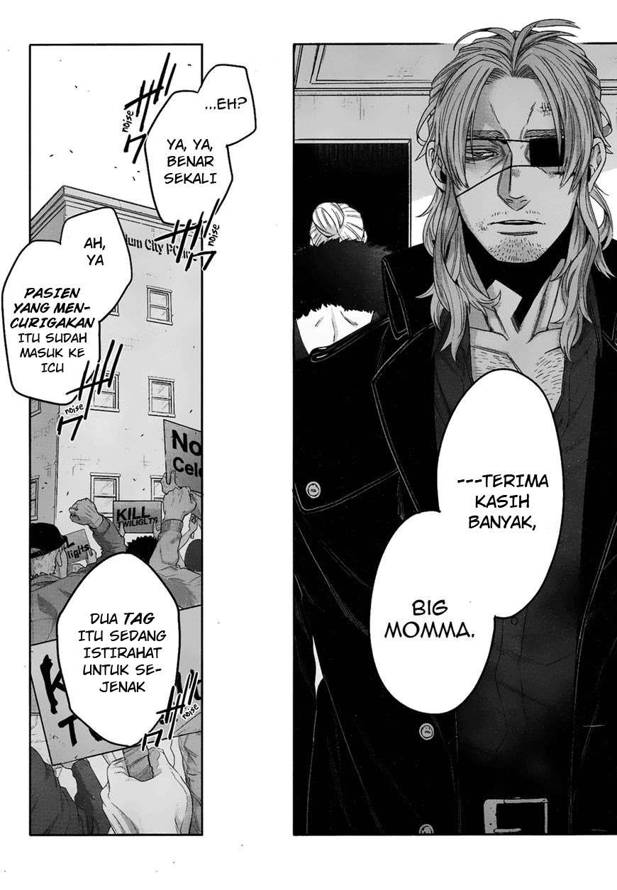 Gangsta Bab 43 halaman 12