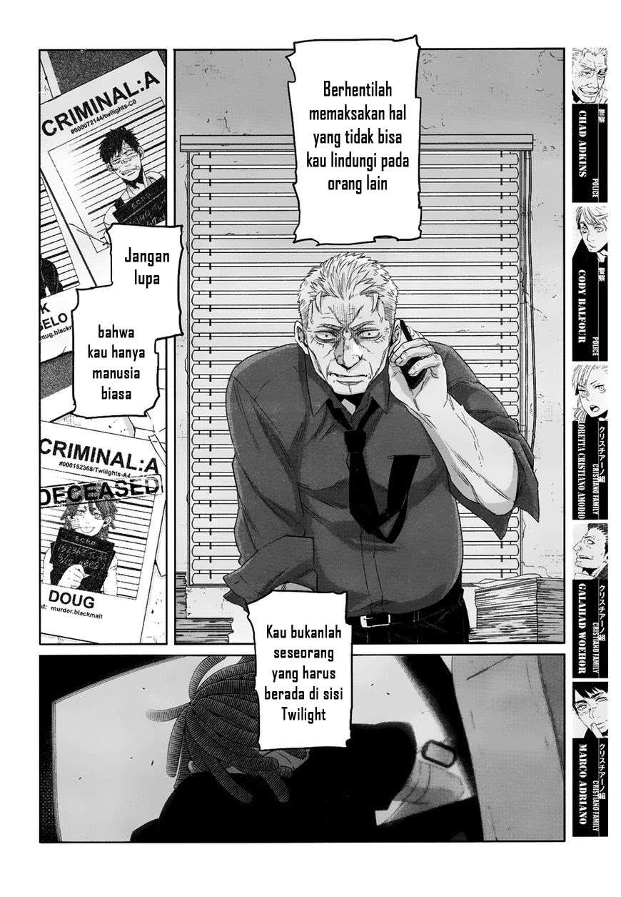 Gangsta Bab 43 halaman 16