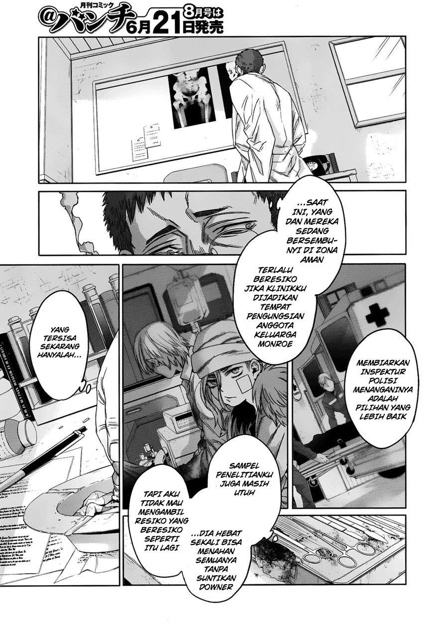 Gangsta Bab 43 halaman 19