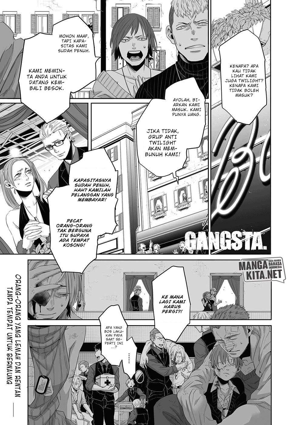 Gangsta Bab 44 halaman 2