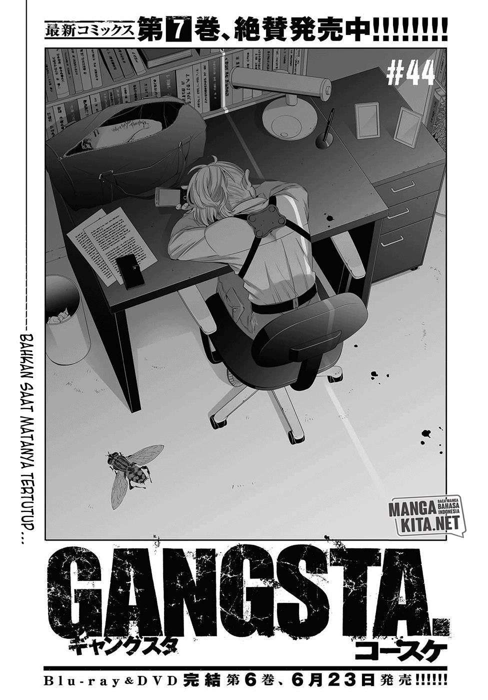 Gangsta Bab 44 halaman 4