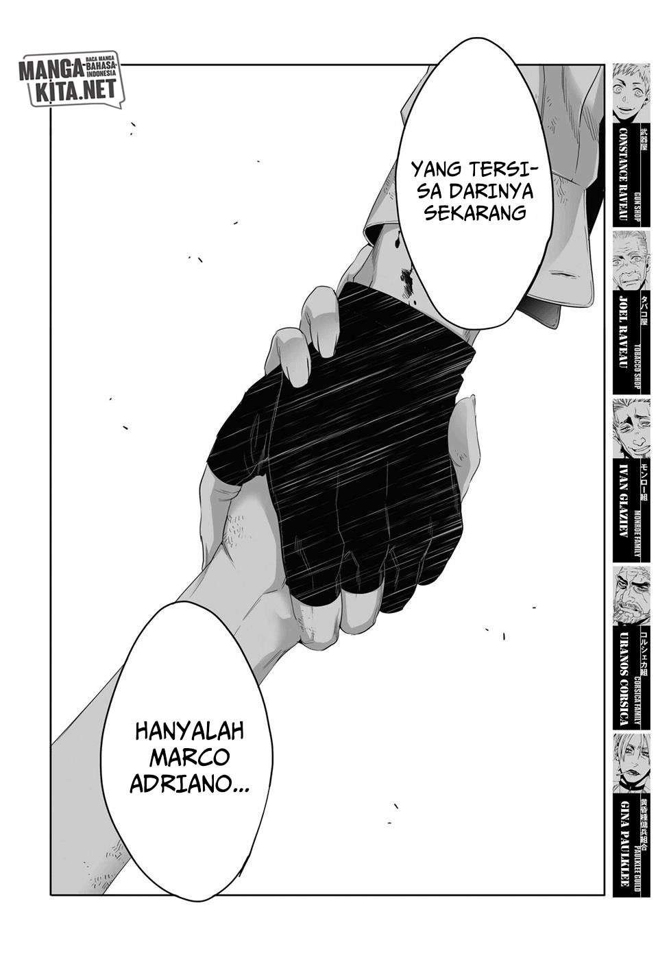 Gangsta Bab 44 halaman 18