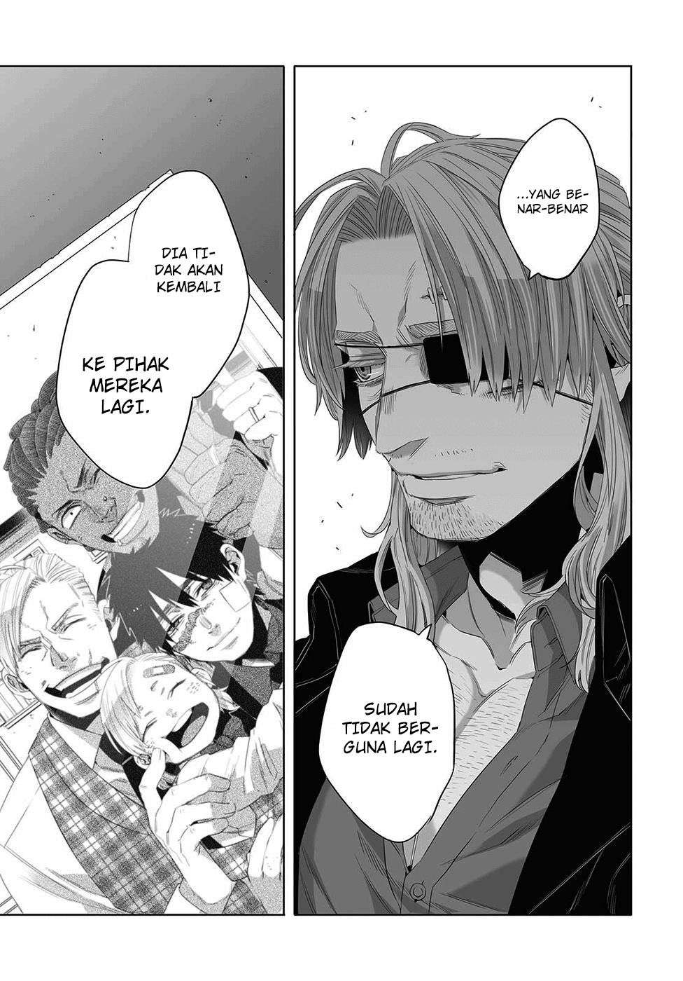 Gangsta Bab 44 halaman 19