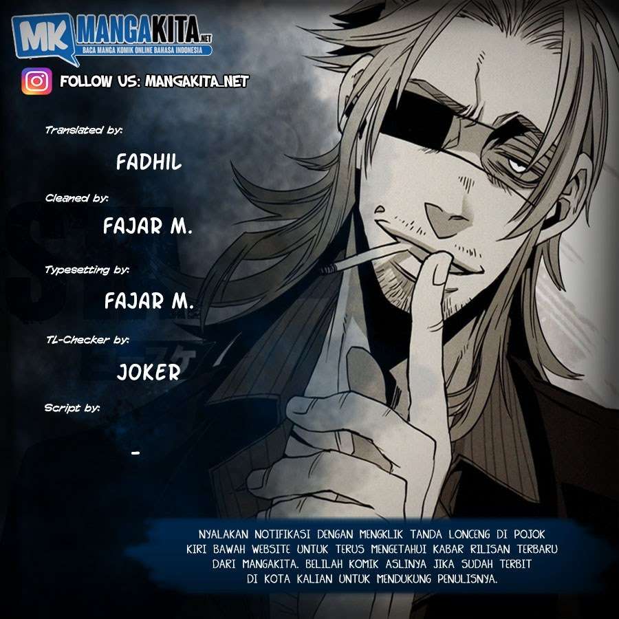 Gangsta Bab 45 halaman 1
