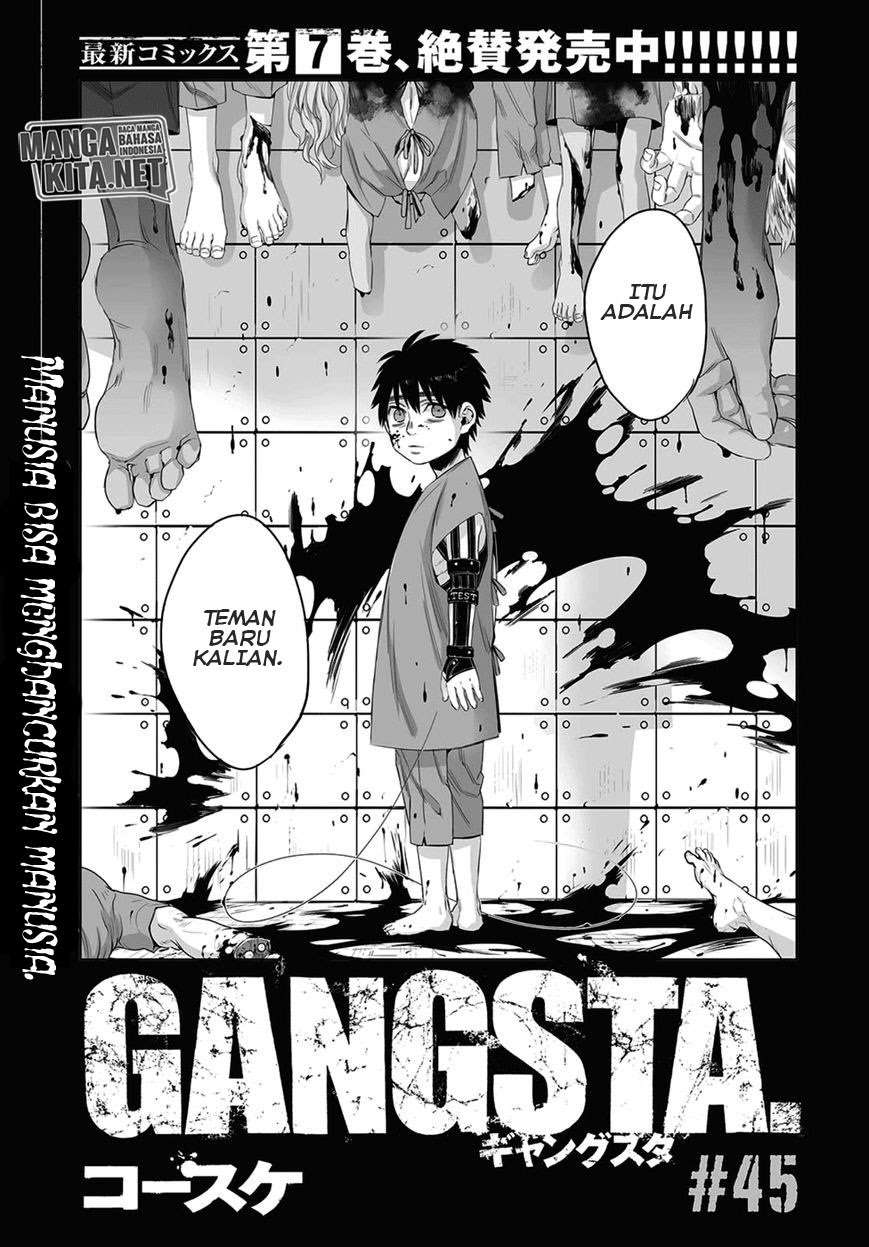 Gangsta Bab 45 halaman 4