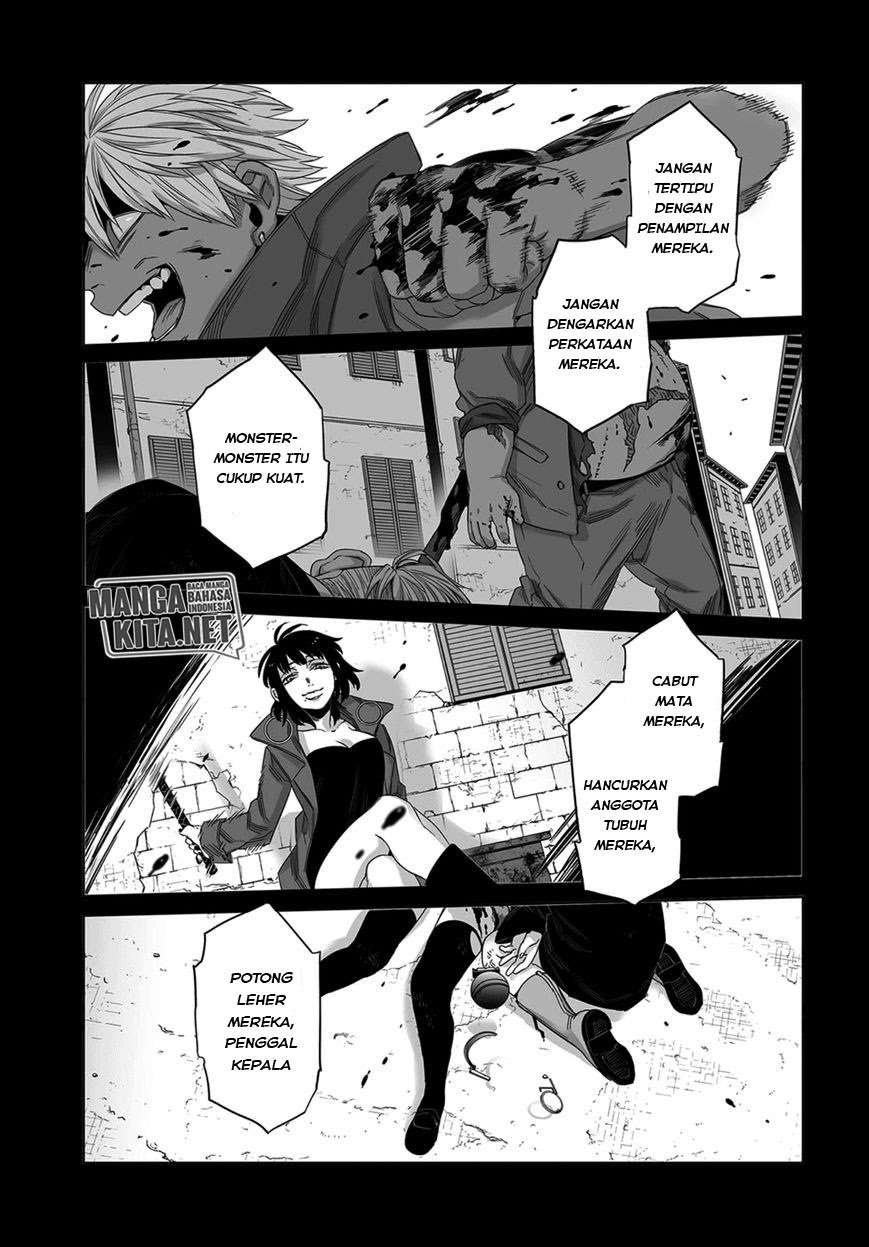 Gangsta Bab 45 halaman 8