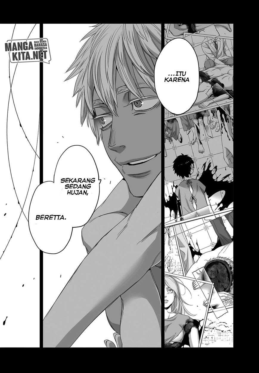 Gangsta Bab 45 halaman 11