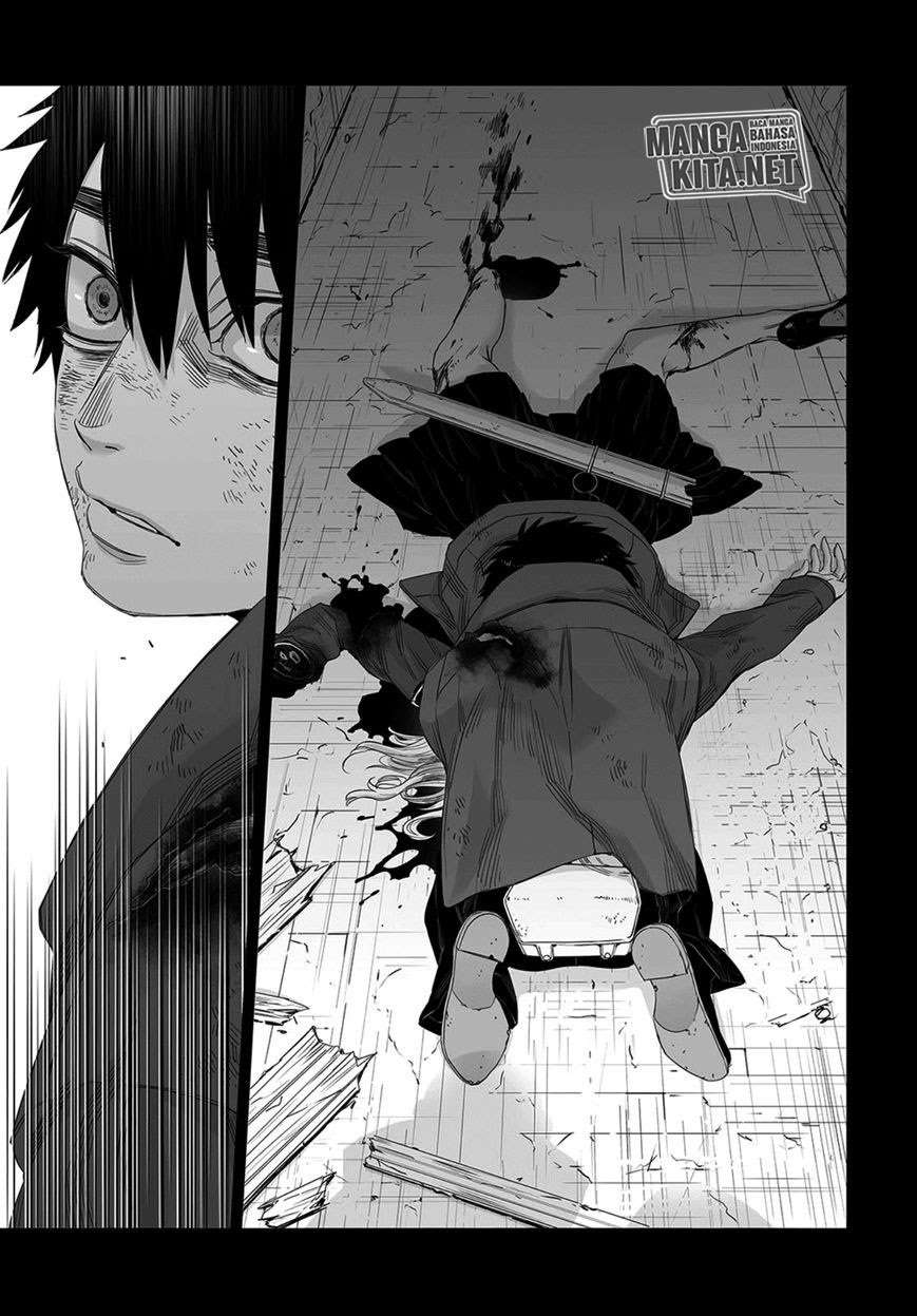 Gangsta Bab 45 halaman 14