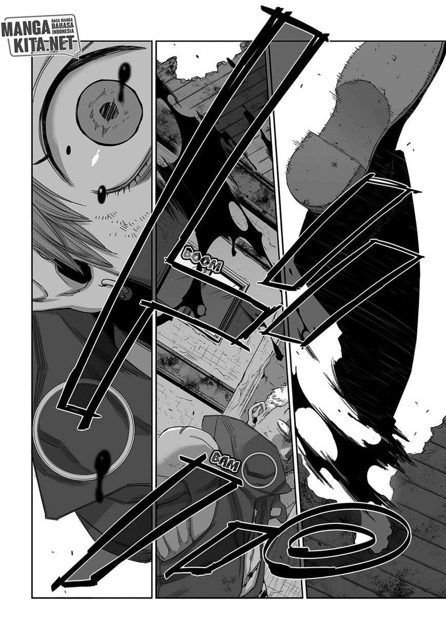 Gangsta Bab 45 halaman 15