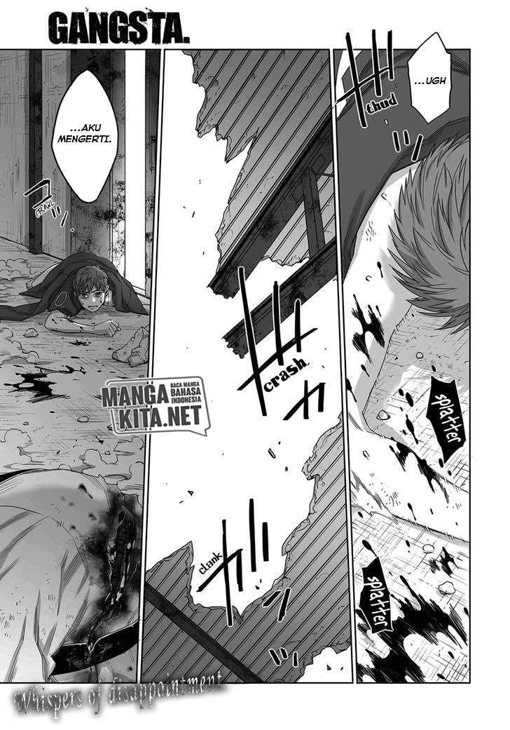 Gangsta Bab 46 halaman 2