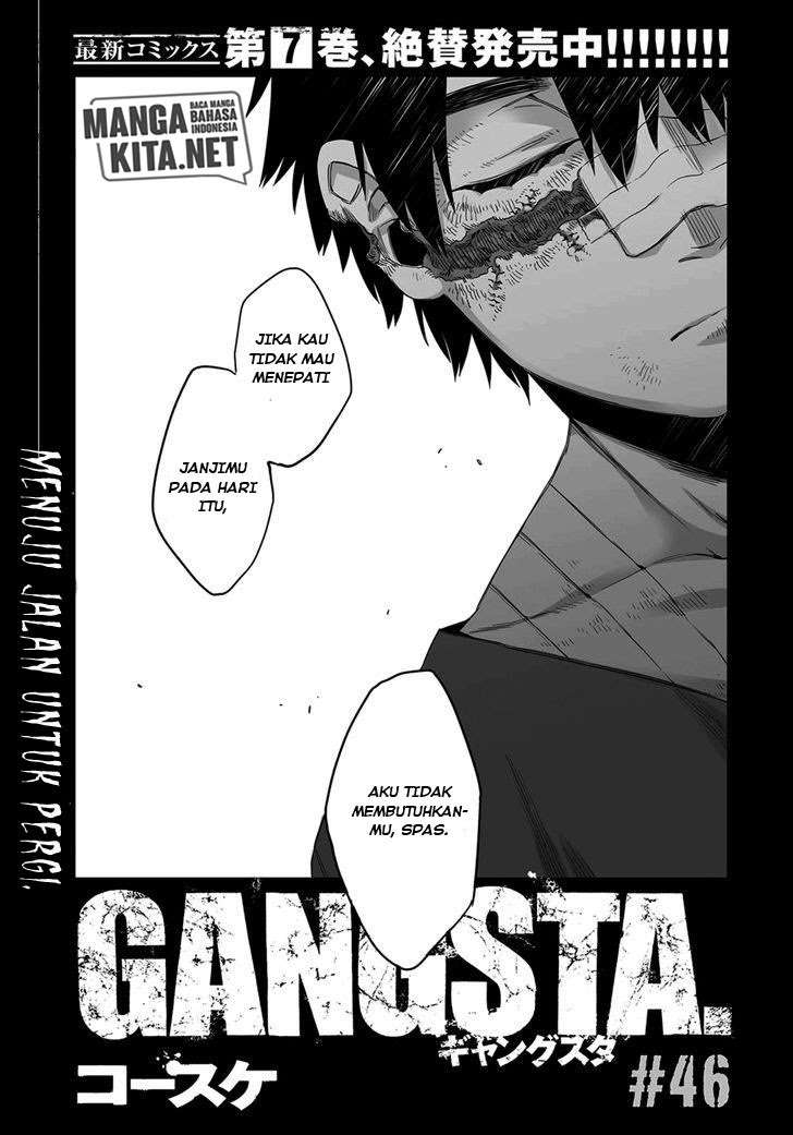 Gangsta Bab 46 halaman 4