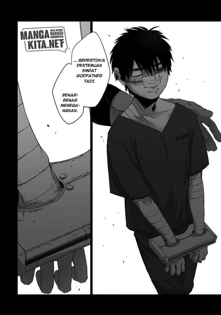 Gangsta Bab 46 halaman 5