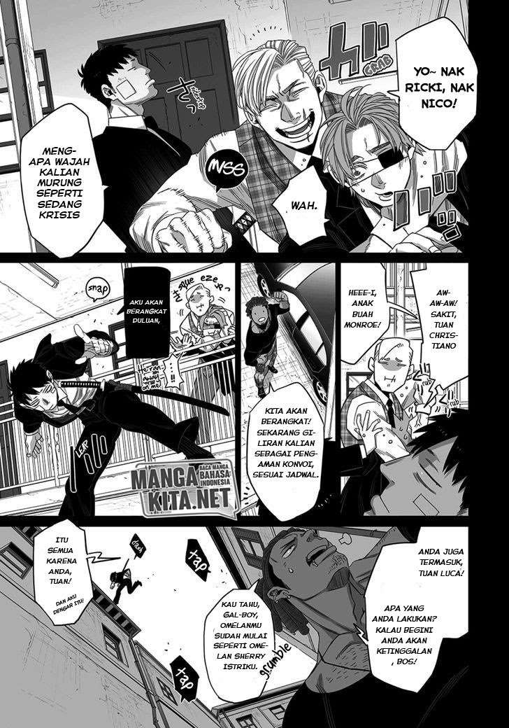 Gangsta Bab 46 halaman 8