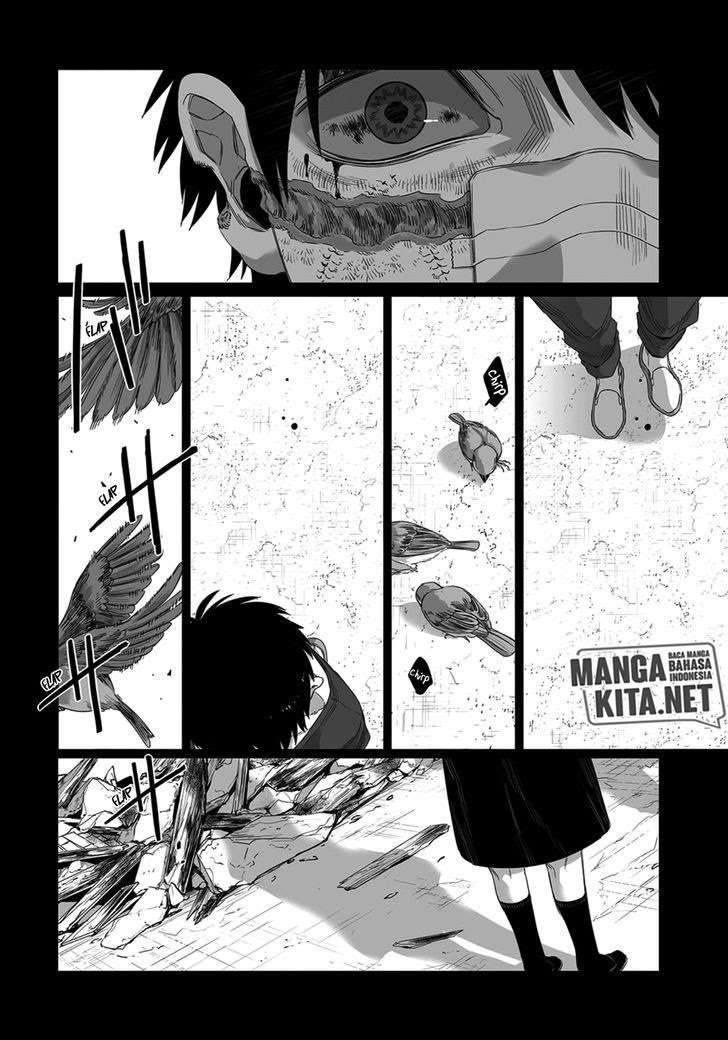 Gangsta Bab 46 halaman 14
