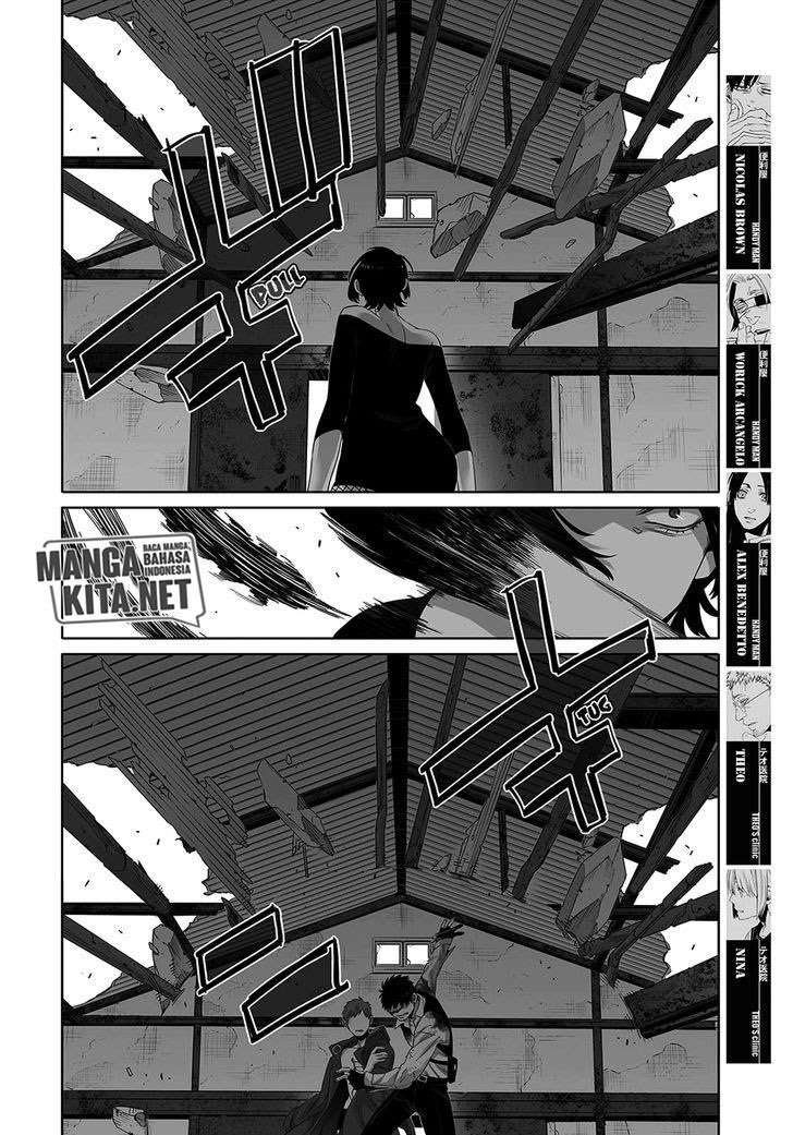 Gangsta chapter 47 halaman 4