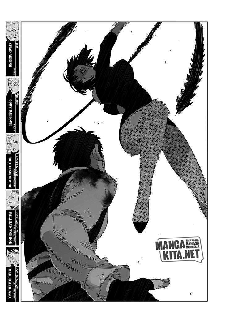 Gangsta chapter 47 halaman 5