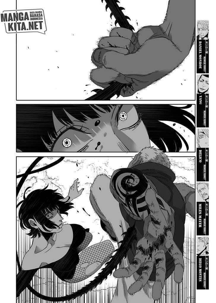 Gangsta chapter 47 halaman 6