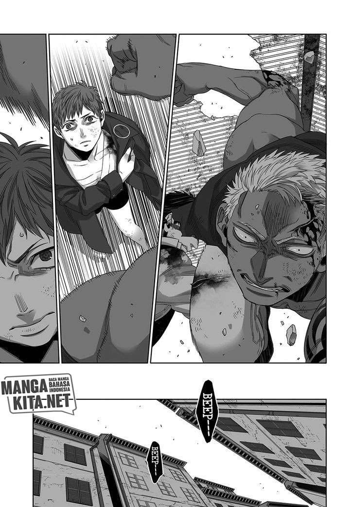 Gangsta chapter 47 halaman 7