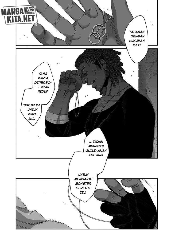 Gangsta chapter 47 halaman 9
