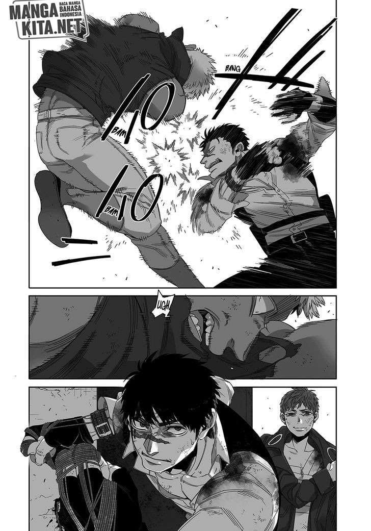 Gangsta chapter 47 halaman 10