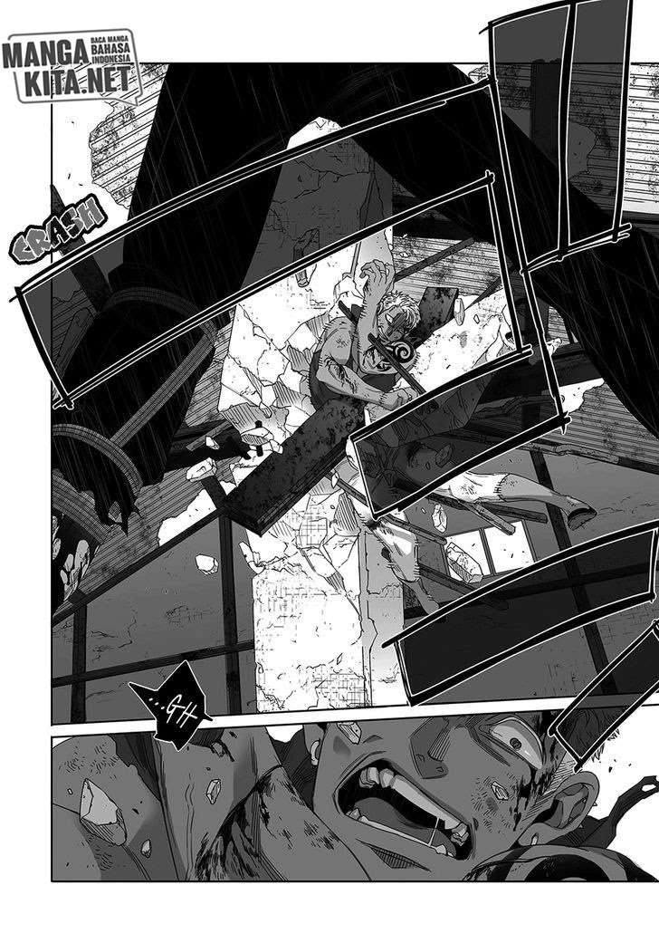Gangsta chapter 47 halaman 12