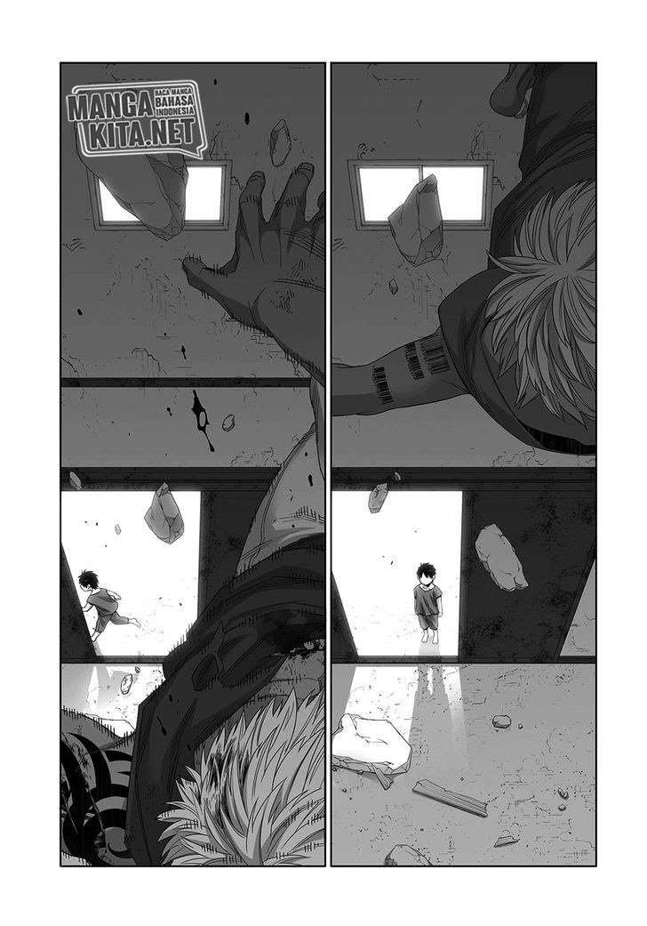 Gangsta chapter 47 halaman 13