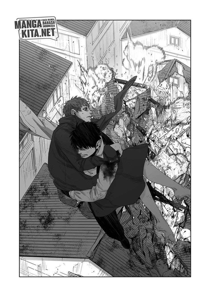 Gangsta chapter 47 halaman 15