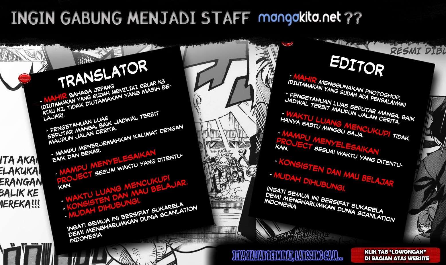 Gangsta chapter 47 halaman 18