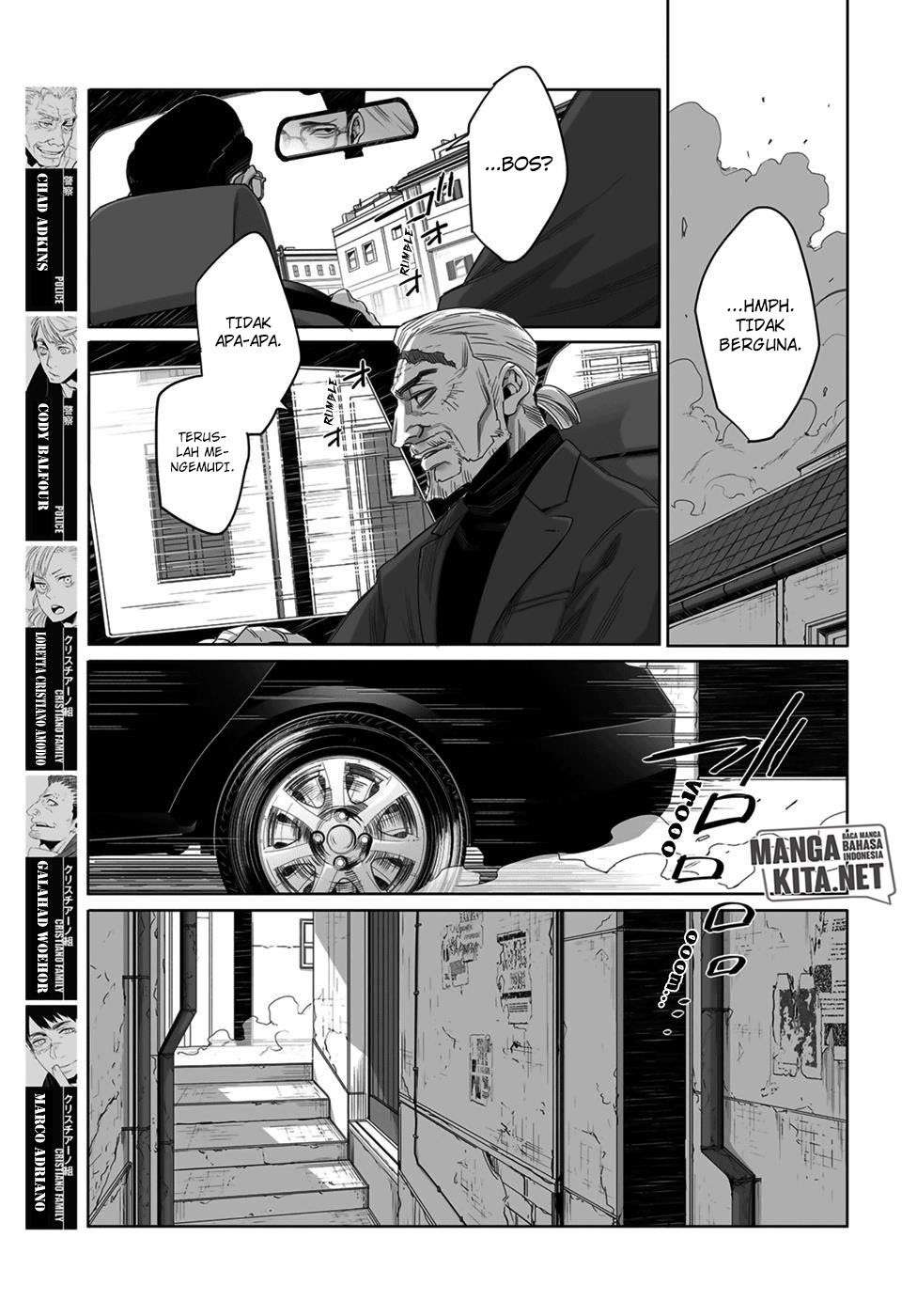 Gangsta Bab 48 halaman 6