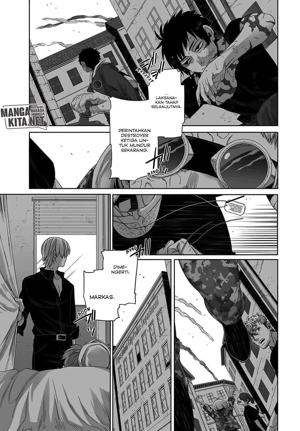Gangsta Bab 49 halaman 7