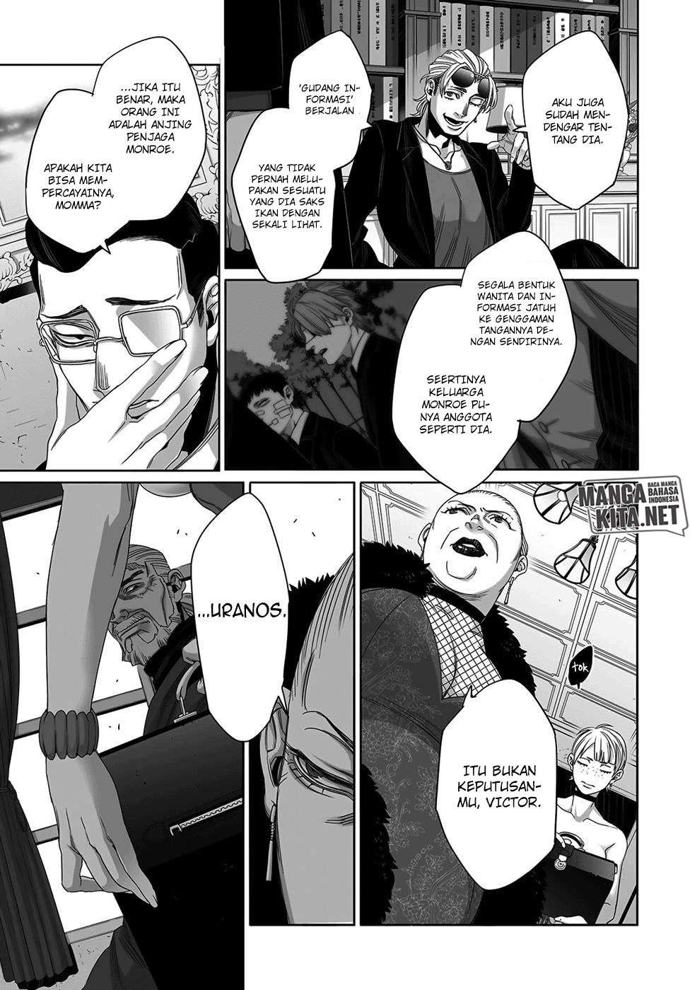 Gangsta Bab 49 halaman 16