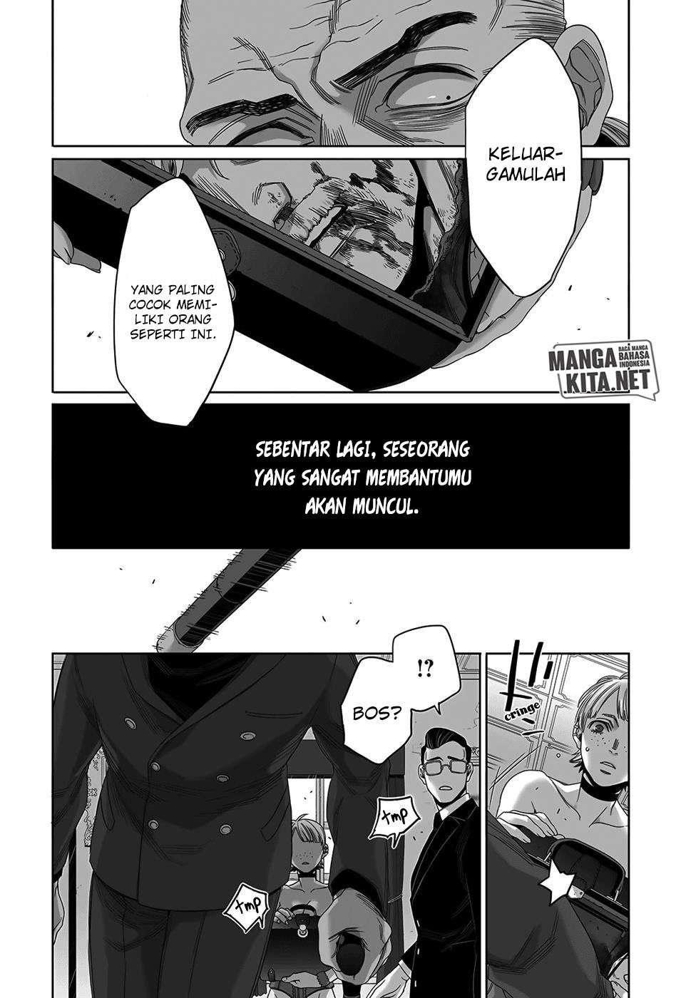 Gangsta Bab 49 halaman 17