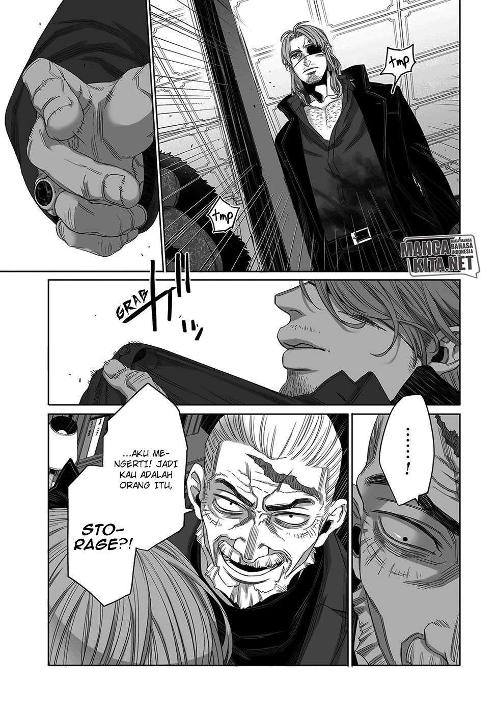 Gangsta Bab 49 halaman 18