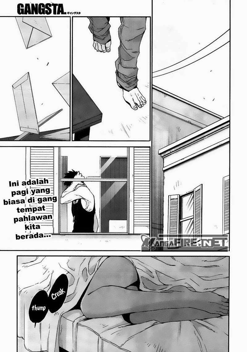 Gangsta Bab 5 halaman 1