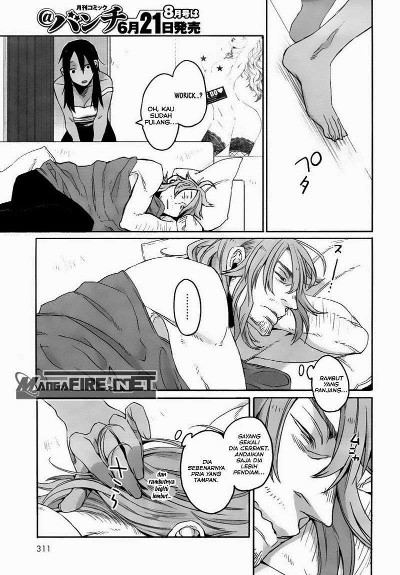 Gangsta Bab 5 halaman 4